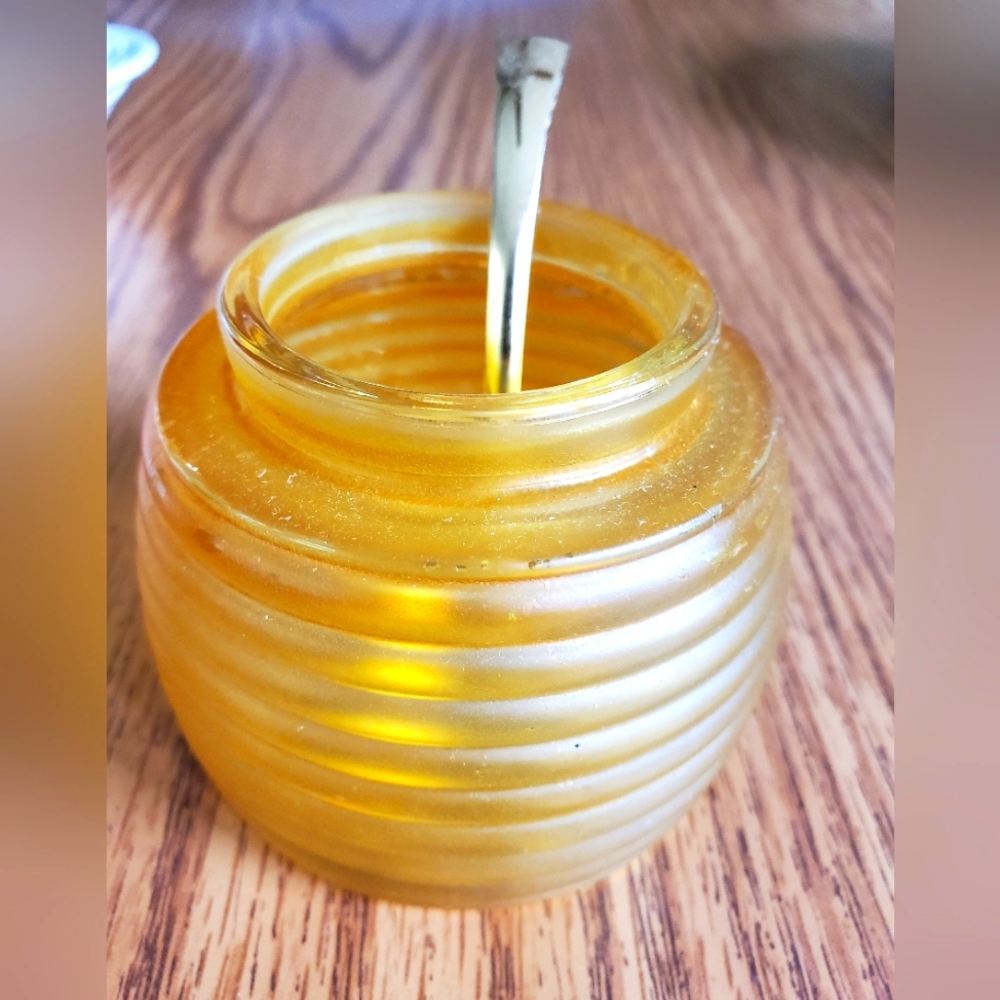 Avon Honey Jar